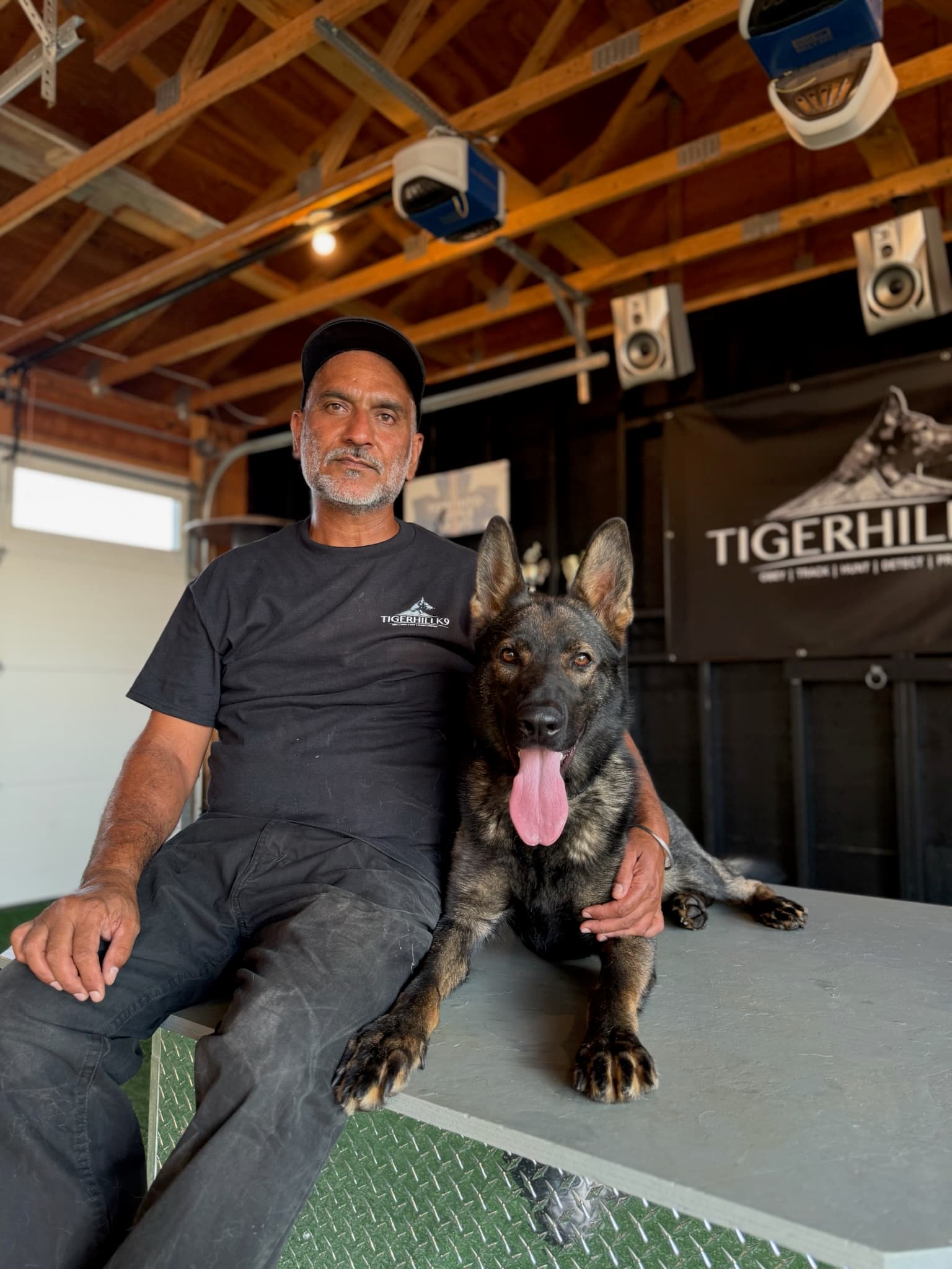 Tigerhill K9 Training Facility